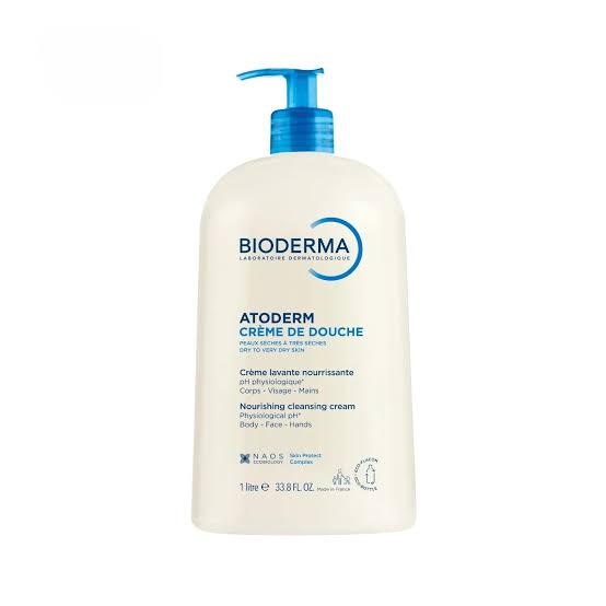 BIODERMA ATODERM CREME DOUCHE 1L